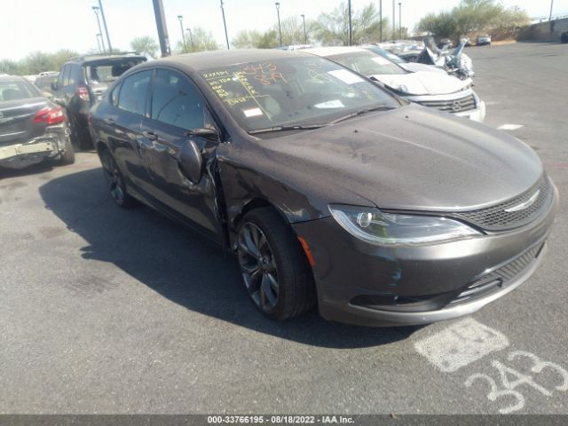 CHRYSLER 200 2015 1c3cccbb8fn661473