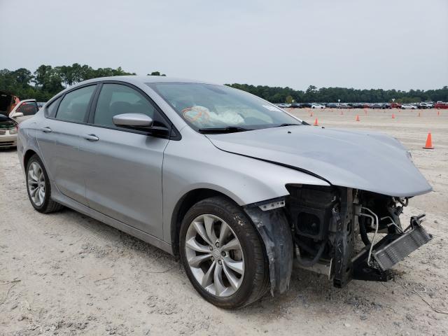 CHRYSLER 200 S 2015 1c3cccbb8fn663269