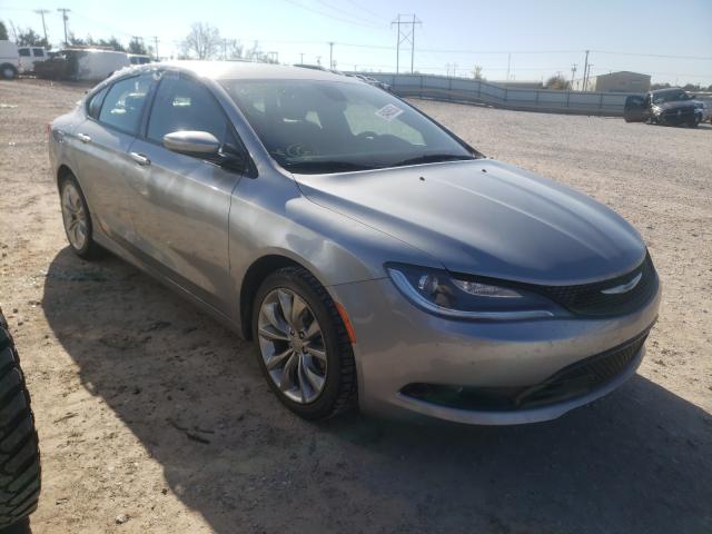 CHRYSLER 200 S 2015 1c3cccbb8fn665572