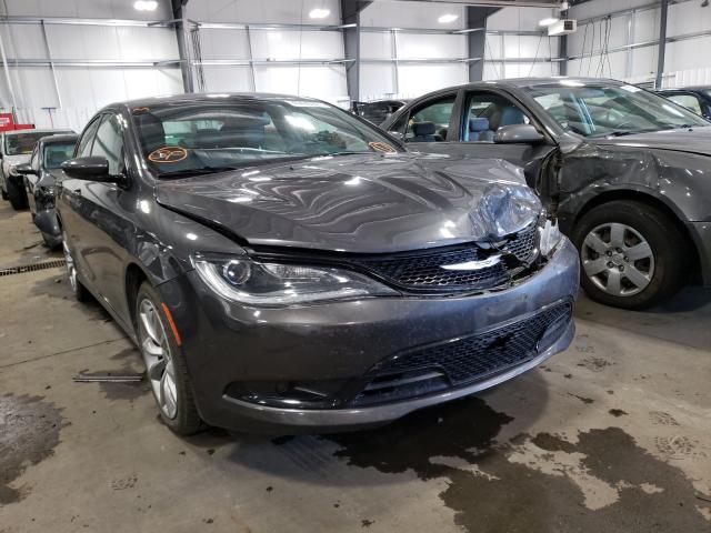 CHRYSLER 200S 2015 1c3cccbb8fn668861