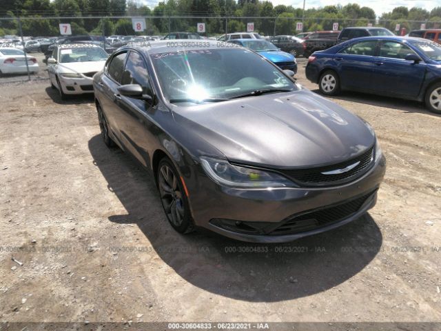 CHRYSLER 200 2015 1c3cccbb8fn669072