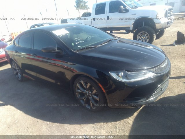 CHRYSLER 200 2015 1c3cccbb8fn673560