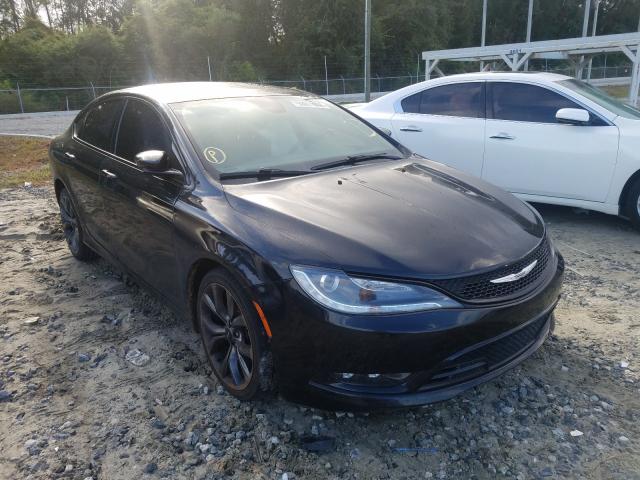 CHRYSLER 200 S 2015 1c3cccbb8fn678676