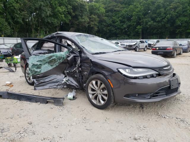 CHRYSLER 200 S 2015 1c3cccbb8fn688558