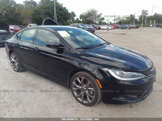 CHRYSLER 200 2015 1c3cccbb8fn689175