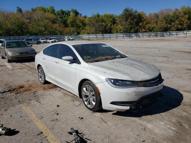 CHRYSLER 200 S 2015 1c3cccbb8fn695722