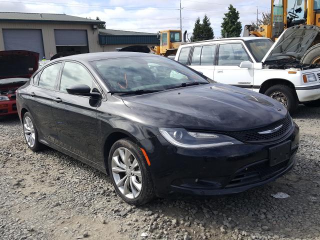 CHRYSLER 200 S 2015 1c3cccbb8fn696501