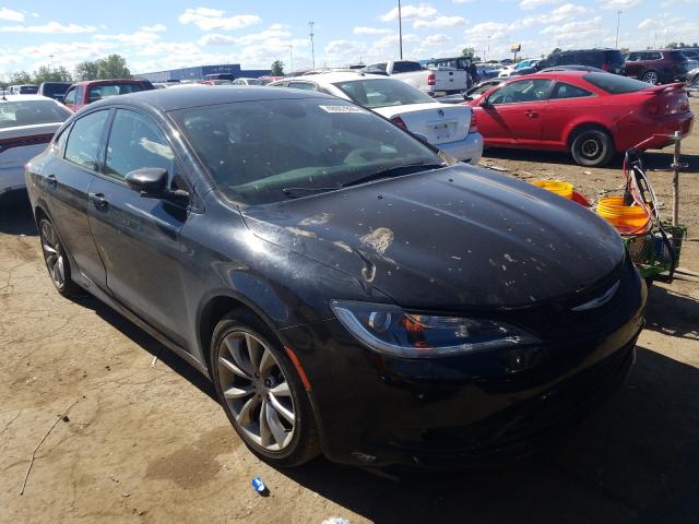 CHRYSLER 200 S 2015 1c3cccbb8fn700434