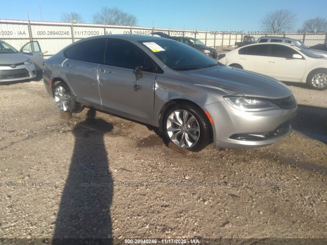 CHRYSLER NULL 2015 1c3cccbb8fn701812