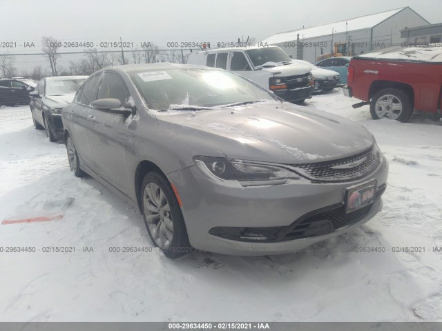 CHRYSLER 200 2015 1c3cccbb8fn703060