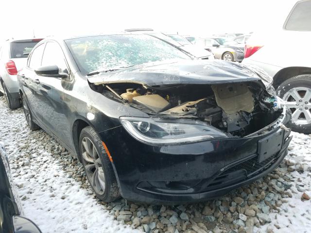 CHRYSLER 200 S 2015 1c3cccbb8fn708789