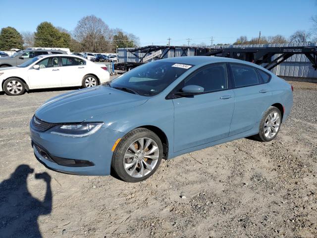 CHRYSLER 200 2015 1c3cccbb8fn710493