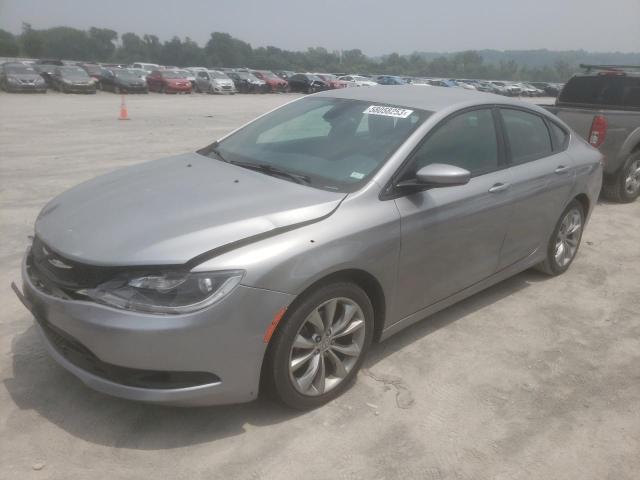 CHRYSLER 200 S 2015 1c3cccbb8fn712082