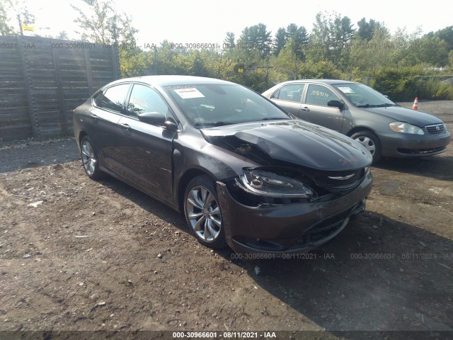 CHRYSLER 200 2015 1c3cccbb8fn712437