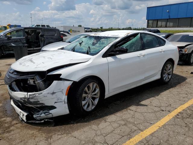 CHRYSLER 200 2015 1c3cccbb8fn715693