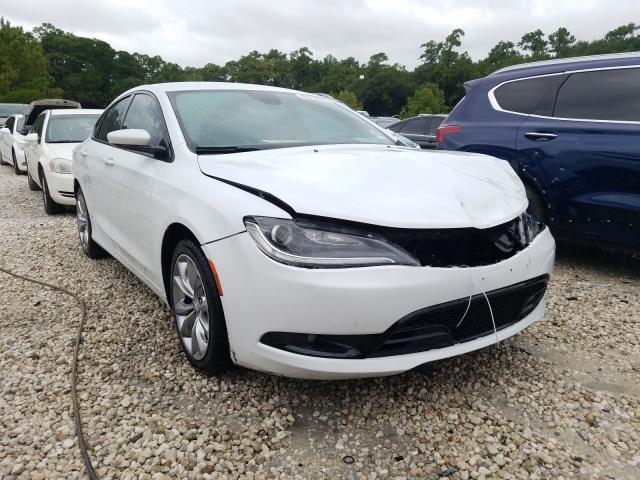 CHRYSLER 200 S 2015 1c3cccbb8fn716004