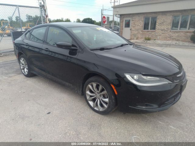 CHRYSLER 200 2015 1c3cccbb8fn717038