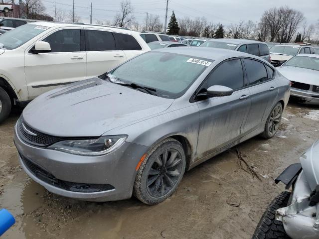 CHRYSLER 200 2015 1c3cccbb8fn717590