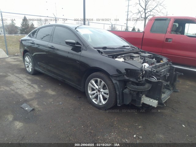 CHRYSLER 200 2015 1c3cccbb8fn721090