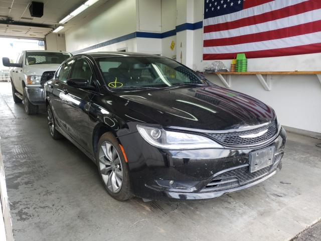 CHRYSLER 200 S 2015 1c3cccbb8fn723941