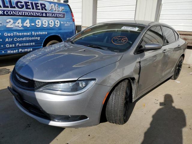 CHRYSLER 200 S 2015 1c3cccbb8fn724863