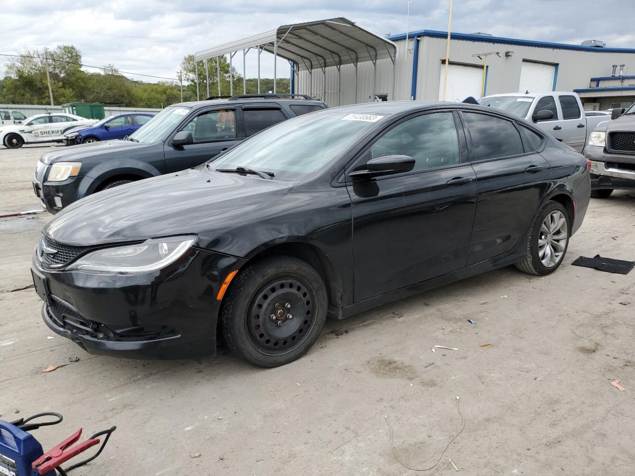 CHRYSLER 200 2015 1c3cccbb8fn727018