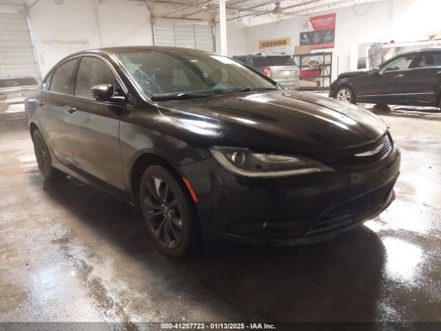 CHRYSLER 200 2015 1c3cccbb8fn734342