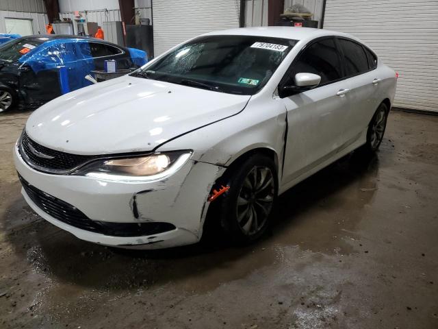 CHRYSLER 200 2015 1c3cccbb8fn737967