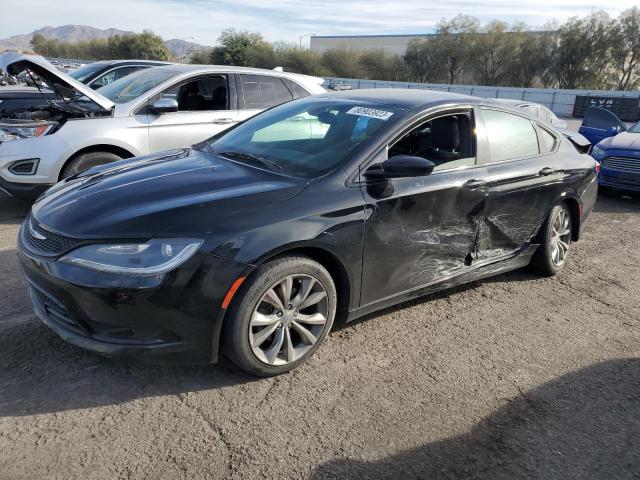 CHRYSLER 200 2015 1c3cccbb8fn743848