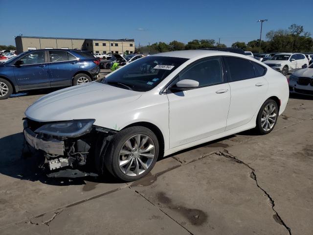 CHRYSLER 200 S 2015 1c3cccbb8fn744157