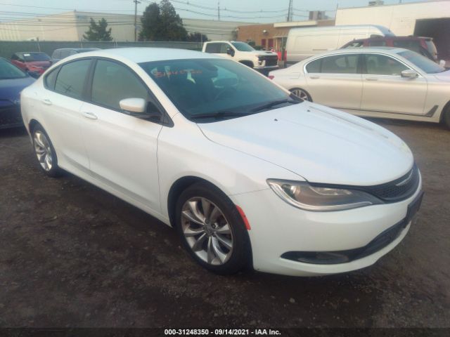 CHRYSLER 200 2015 1c3cccbb8fn744949