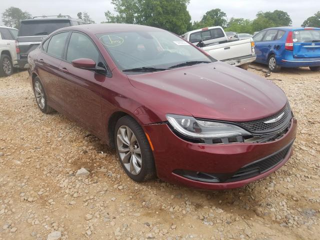 CHRYSLER 200 S 2015 1c3cccbb8fn745051