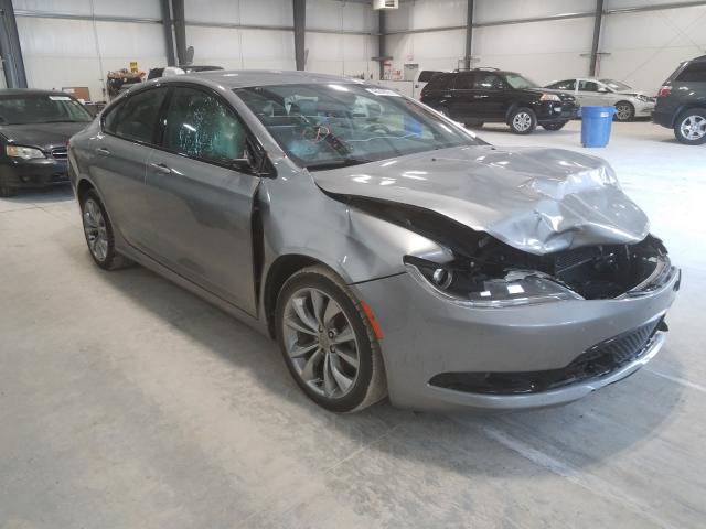 CHRYSLER 200 2015 1c3cccbb8fn748712