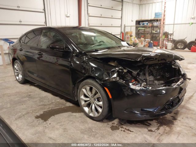 CHRYSLER 200 2015 1c3cccbb8fn749875