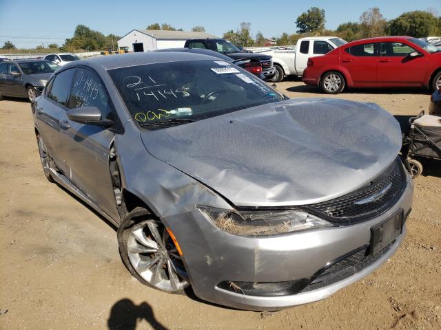 CHRYSLER 200 S 2015 1c3cccbb8fn749942