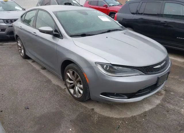 CHRYSLER 200 2015 1c3cccbb8fn750671