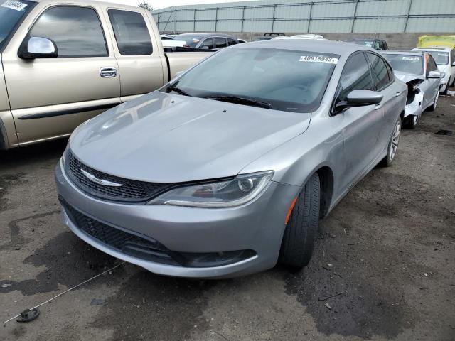 CHRYSLER 200 2015 1c3cccbb8fn754557