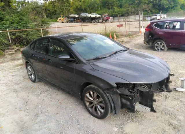 CHRYSLER 200 2015 1c3cccbb8fn756468