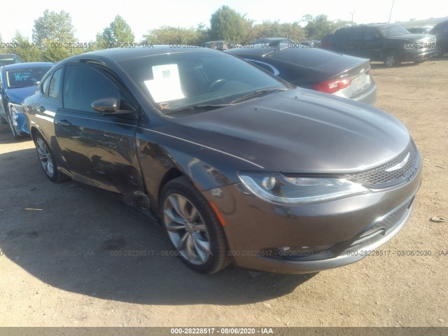 CHRYSLER 200 2015 1c3cccbb8fn756762