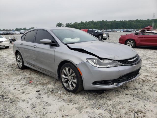 CHRYSLER 200 S 2015 1c3cccbb8fn760374