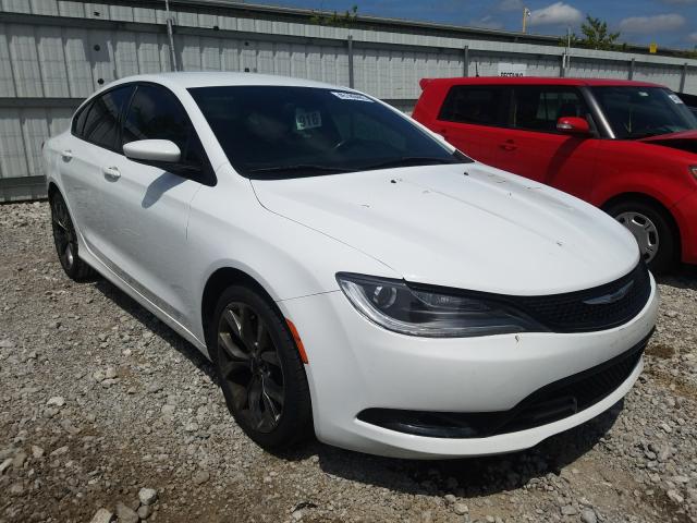 CHRYSLER NULL 2016 1c3cccbb8gn107657