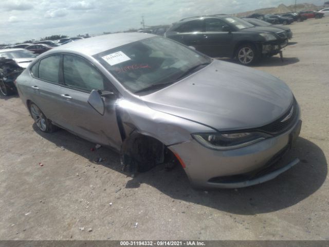 CHRYSLER 200 2016 1c3cccbb8gn107996