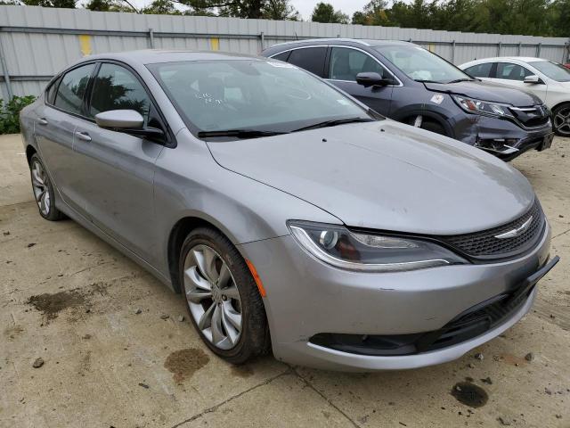 CHRYSLER 200 S 2016 1c3cccbb8gn108811