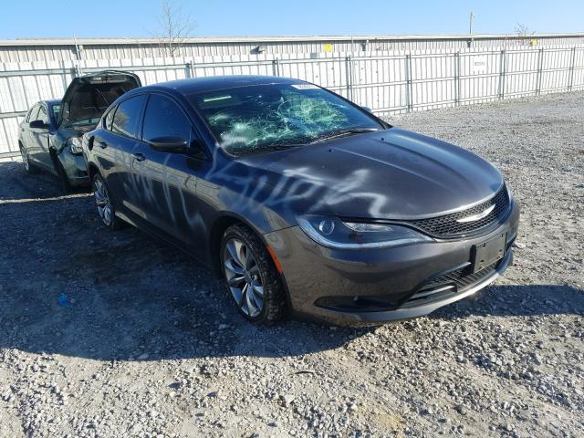 CHRYSLER 200 S 2016 1c3cccbb8gn114169