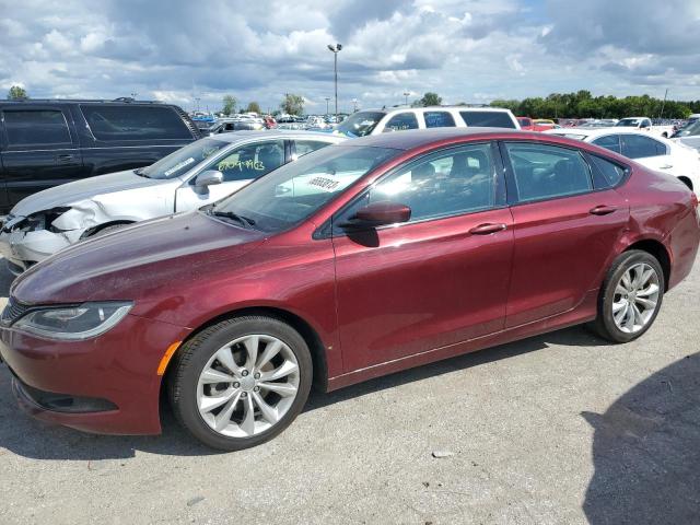 CHRYSLER 200 S 2016 1c3cccbb8gn117511