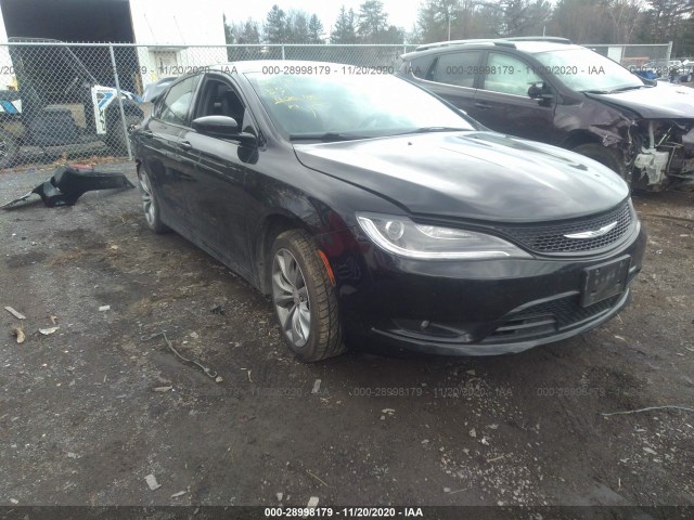 CHRYSLER 200 2016 1c3cccbb8gn117668