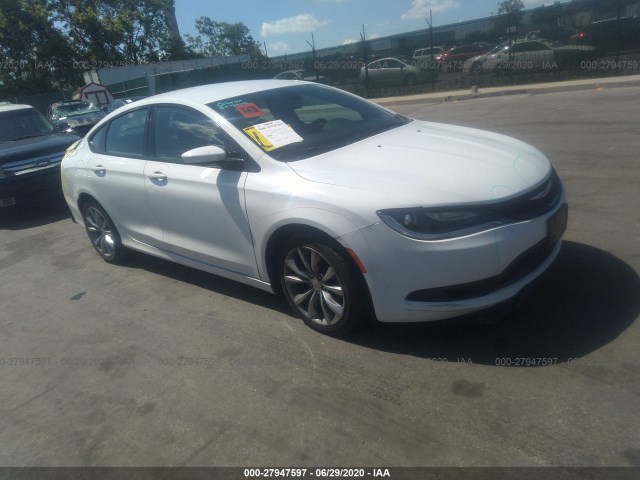 CHRYSLER 200 2016 1c3cccbb8gn118531