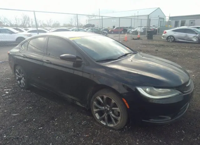 CHRYSLER 200 2016 1c3cccbb8gn119615