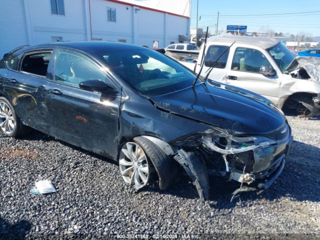 CHRYSLER 200 2016 1c3cccbb8gn120876