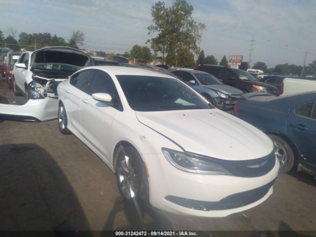 CHRYSLER 200 2016 1c3cccbb8gn125141